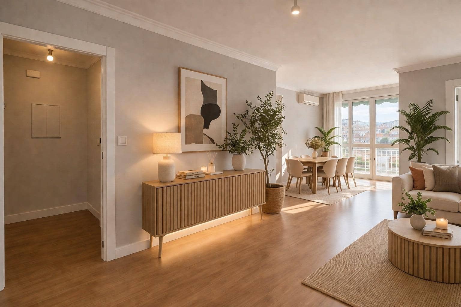 3 chambre Appartement à vendre à Grenade ville - 259 500 € (Ref: 9778379)