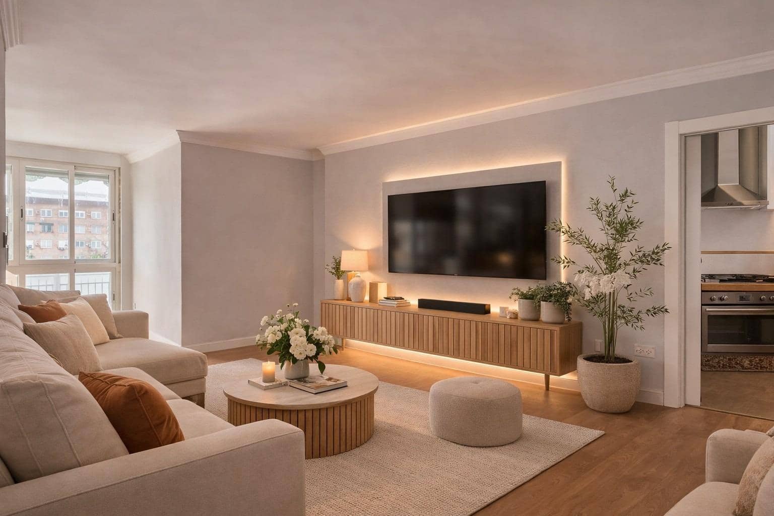 3 chambre Appartement à vendre à Grenade ville - 259 500 € (Ref: 9778379)