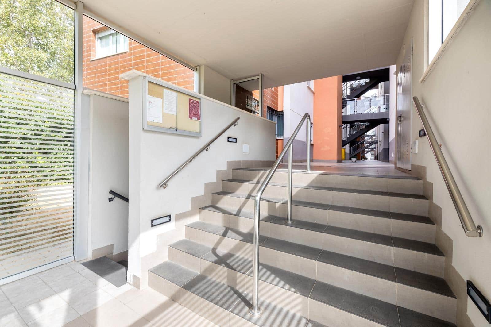 2 sypialnia Mieszkanie na sprzedaż w Alhendin z basenem garażem - 195 000 € (Ref: 9780780)