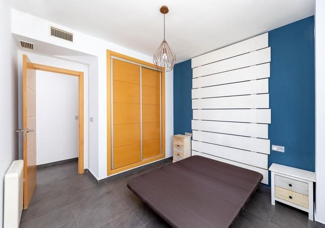 2 sypialnia Mieszkanie na sprzedaż w Alhendín z basenem garażem - 195 000 € (Ref: 9780780)