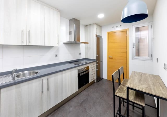 2 sypialnia Mieszkanie na sprzedaż w Alhendín z basenem garażem - 195 000 € (Ref: 9780780)