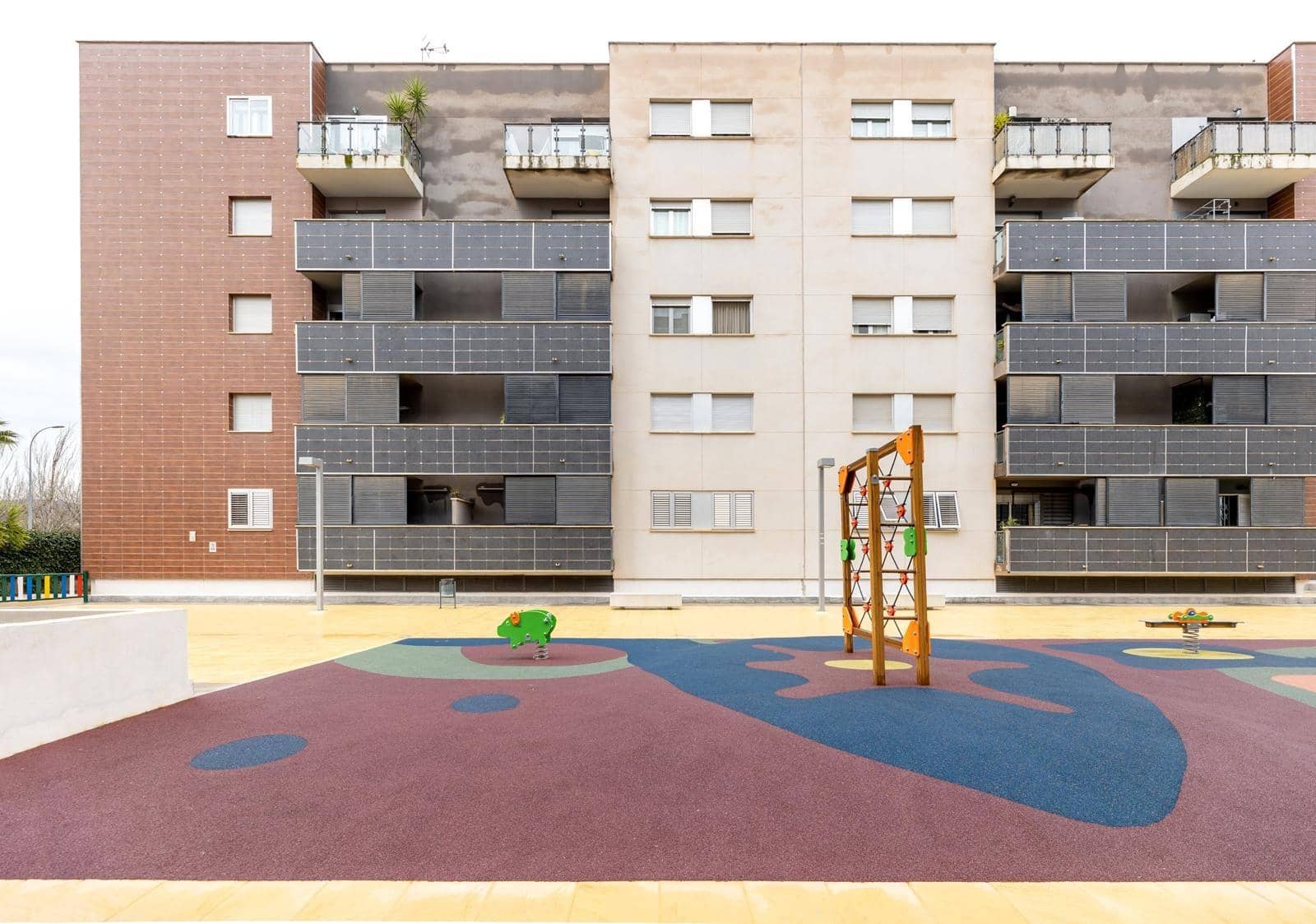 2 sypialnia Mieszkanie na sprzedaż w Alhendin z basenem garażem - 195 000 € (Ref: 9780780)