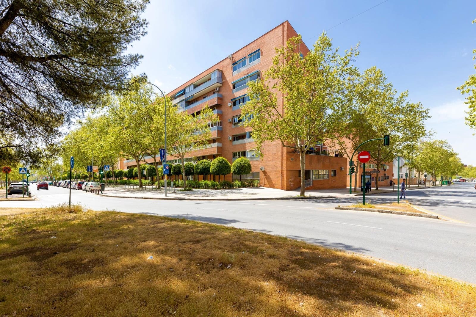 3 sypialnia Mieszkanie na sprzedaż w Miasto Grenada z garażem - 215 000 € (Ref: 9787477)