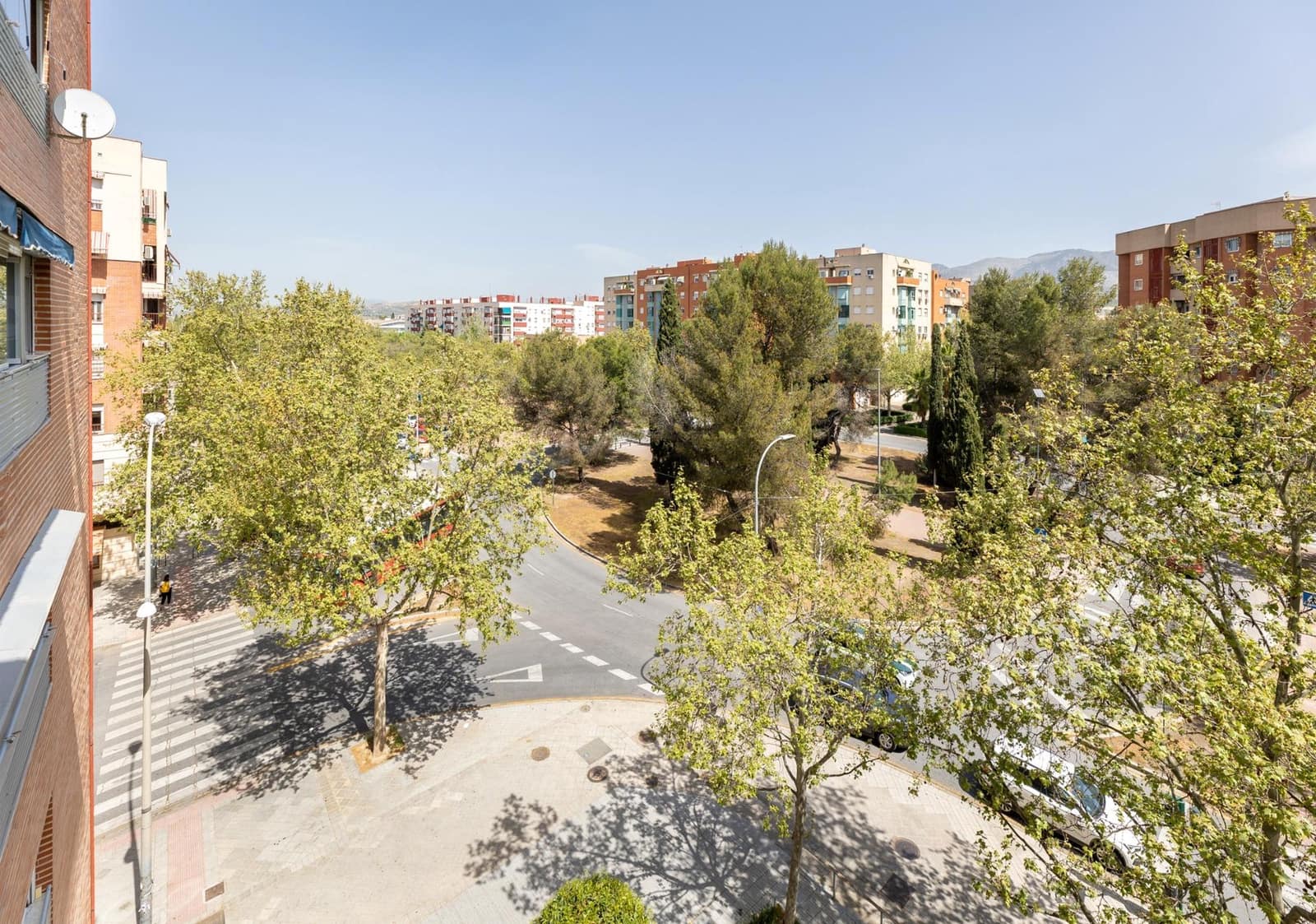 3 sypialnia Mieszkanie na sprzedaż w Miasto Grenada z garażem - 215 000 € (Ref: 9787477)