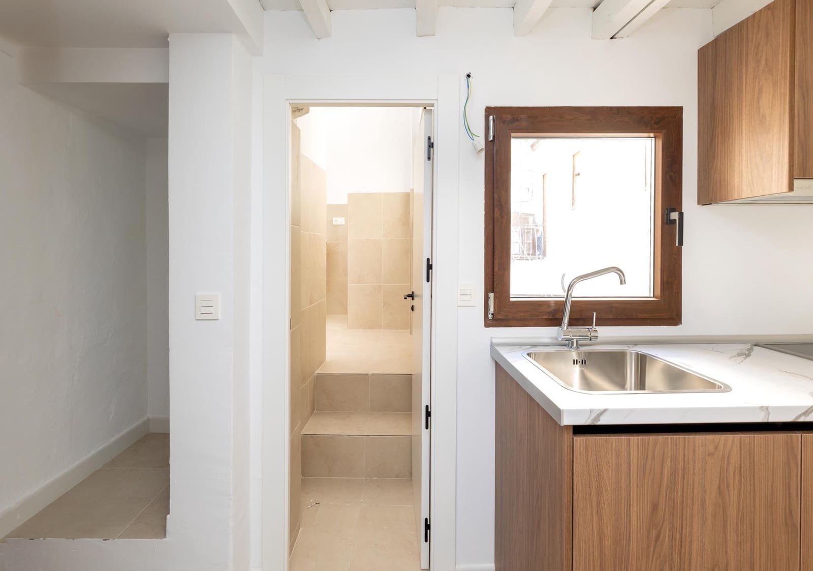 1 soveværelse Lejlighed til salg i Granada by - € 165.000 (Ref: 9787479)