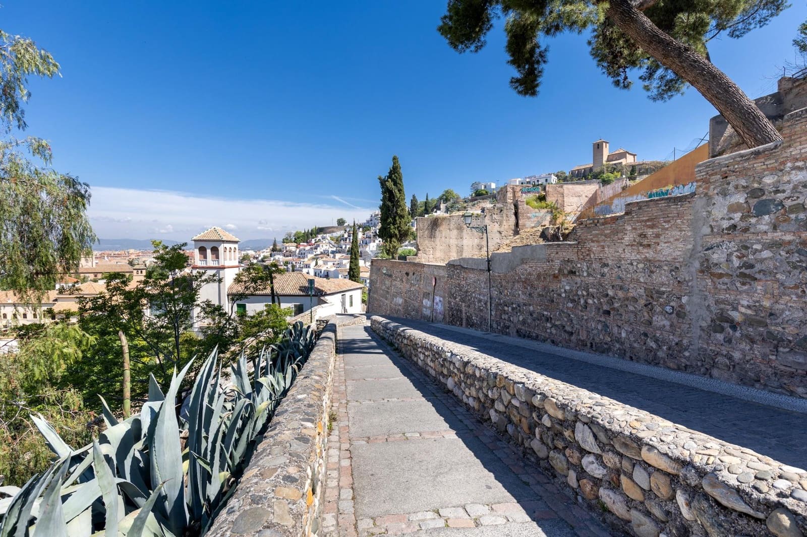 1 soveværelse Lejlighed til salg i Granada by - € 165.000 (Ref: 9787479)