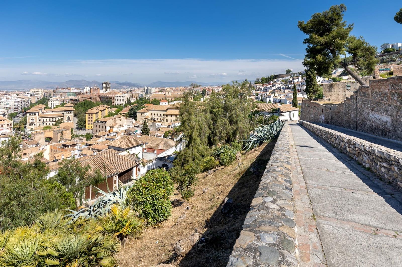 1 soveværelse Lejlighed til salg i Granada by - € 165.000 (Ref: 9787479)