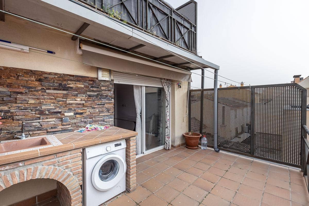 2 soveværelse Lejlighed til salg i Monachil med garage - € 195.000 (Ref: 9787480)