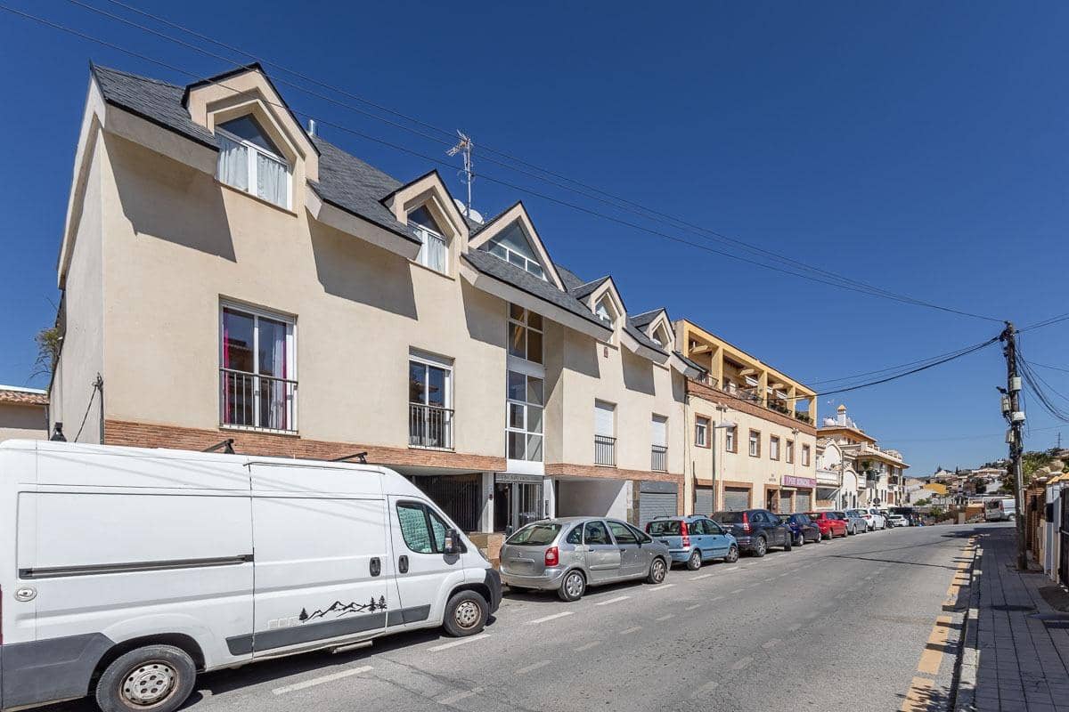 2 soveværelse Lejlighed til salg i Monachil med garage - € 195.000 (Ref: 9787480)