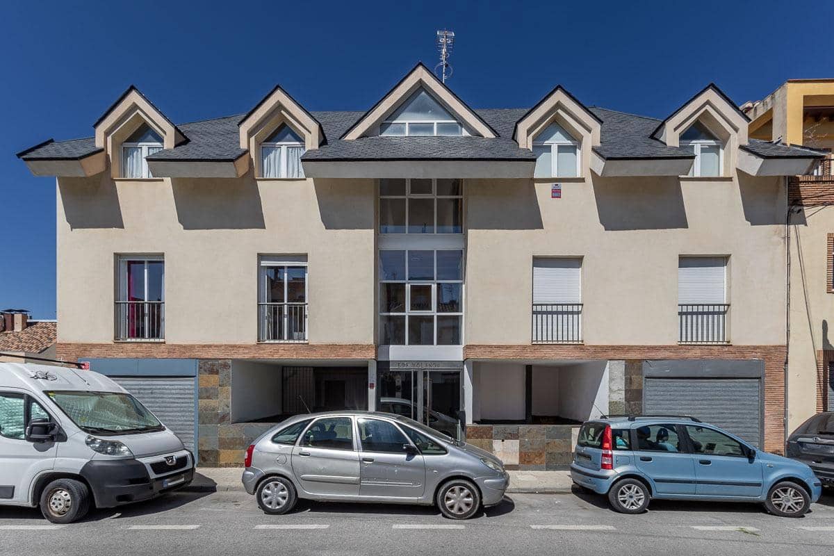 2 soveværelse Lejlighed til salg i Monachil med garage - € 195.000 (Ref: 9787480)