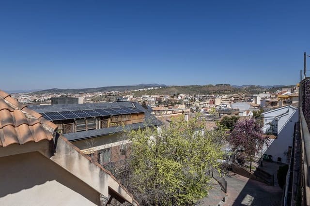 2 sovrum Lägenhet till salu i Monachil med garage - 195 000 € (Ref: 9787480)