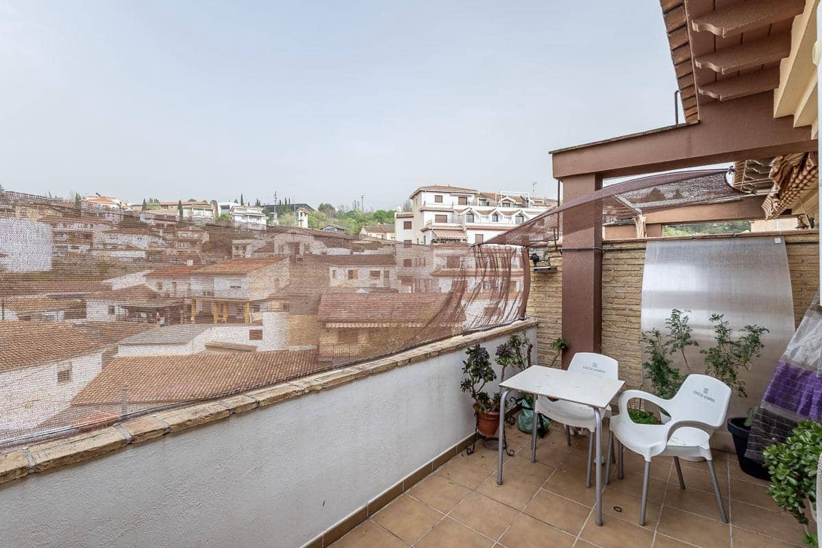 2 bedroom Penthouse for sale in Monachil with garage - € 209,500 (Ref: 9787481)