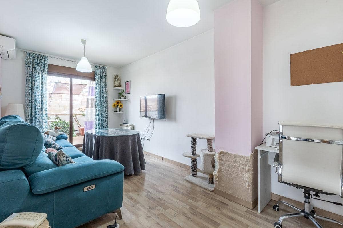 2 bedroom Penthouse for sale in Monachil with garage - € 209,500 (Ref: 9787481)