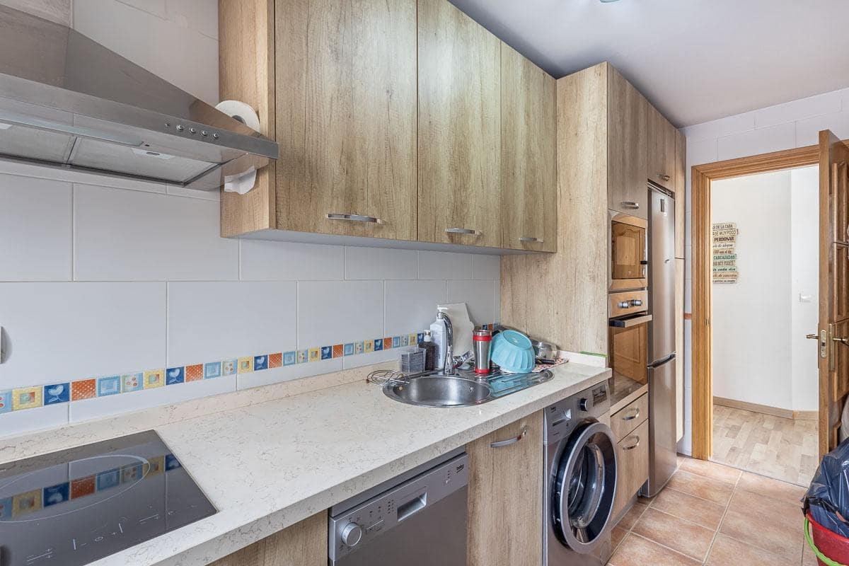 2 bedroom Penthouse for sale in Monachil with garage - € 209,500 (Ref: 9787481)