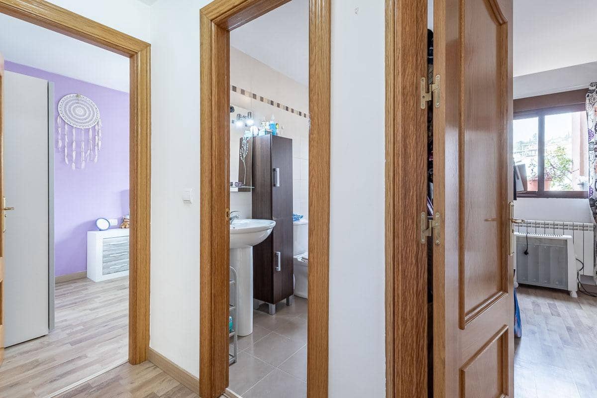 2 bedroom Penthouse for sale in Monachil with garage - € 209,500 (Ref: 9787481)