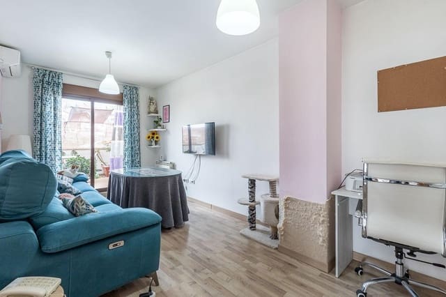 2 soverom Penthouse til salgs i Monachil med garasje - € 209 500 (Ref: 9787481)