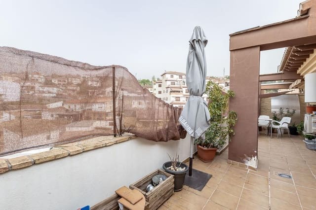 2 soverom Penthouse til salgs i Monachil med garasje - € 209 500 (Ref: 9787481)