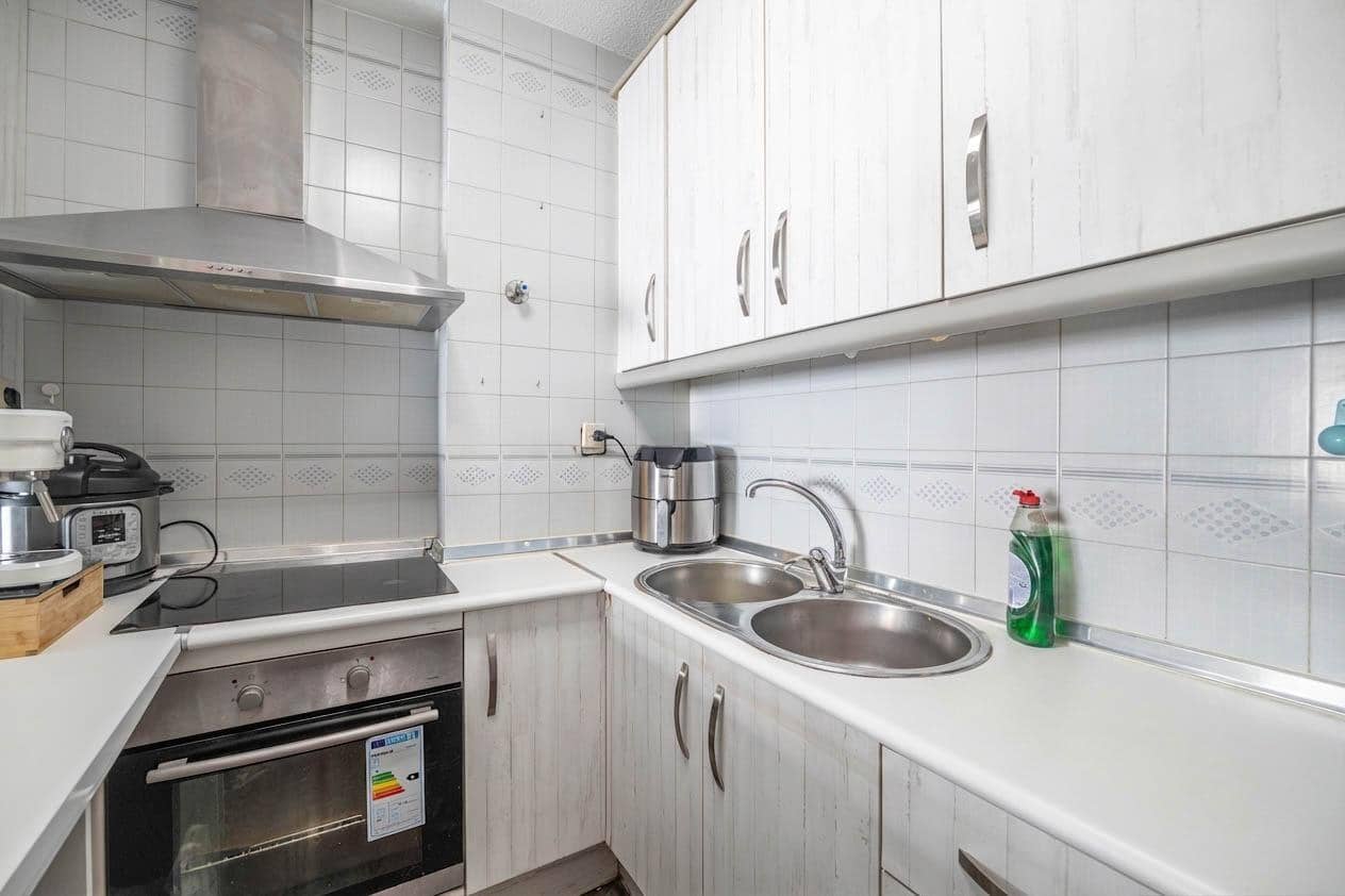 1 soveværelse Lejlighed til salg i Granada by med garage - € 219.000 (Ref: 9787482)