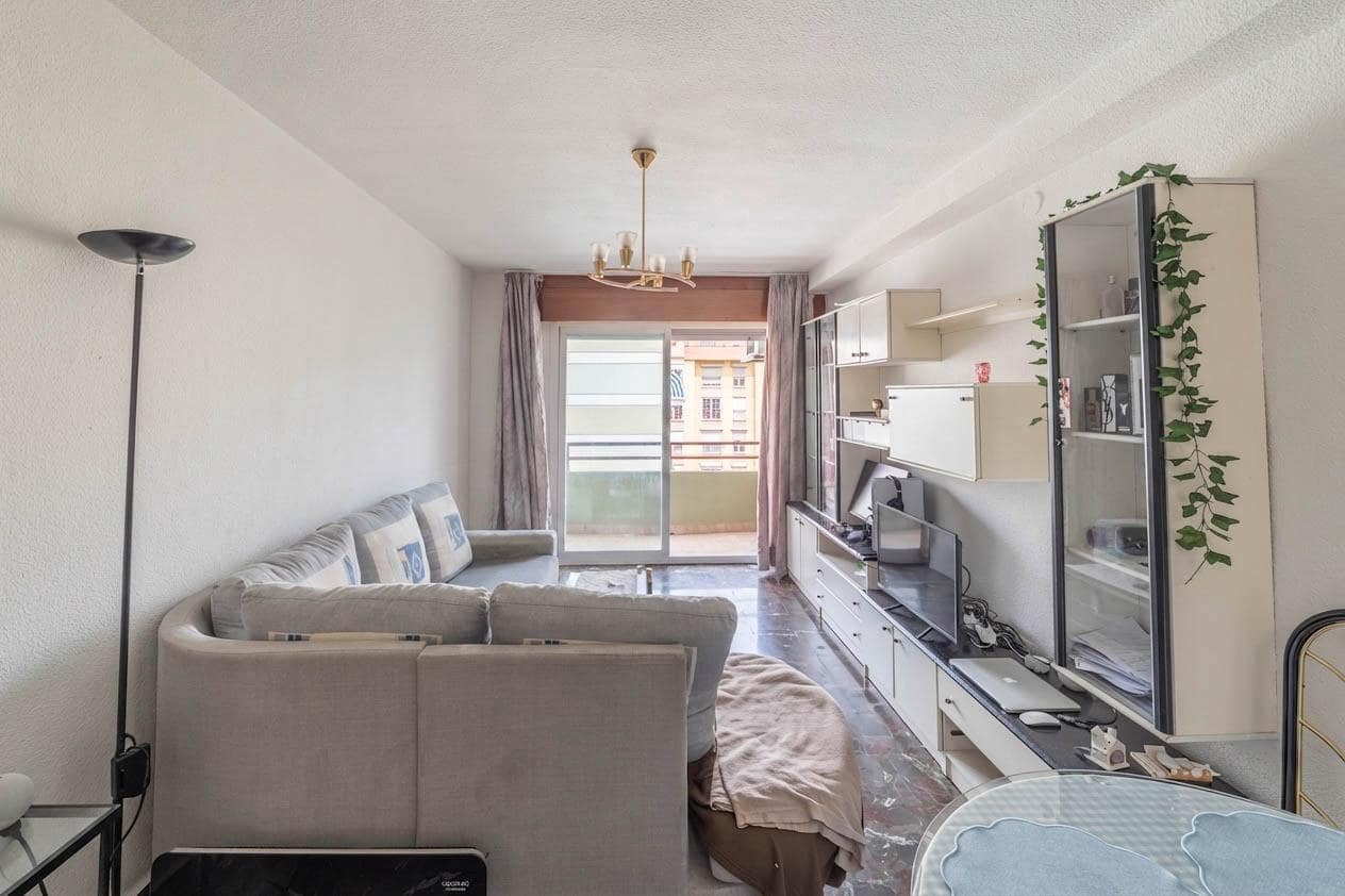 1 soveværelse Lejlighed til salg i Granada by med garage - € 219.000 (Ref: 9787482)