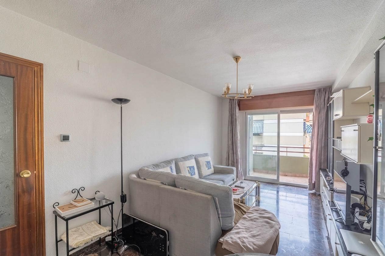1 soveværelse Lejlighed til salg i Granada by med garage - € 219.000 (Ref: 9787482)