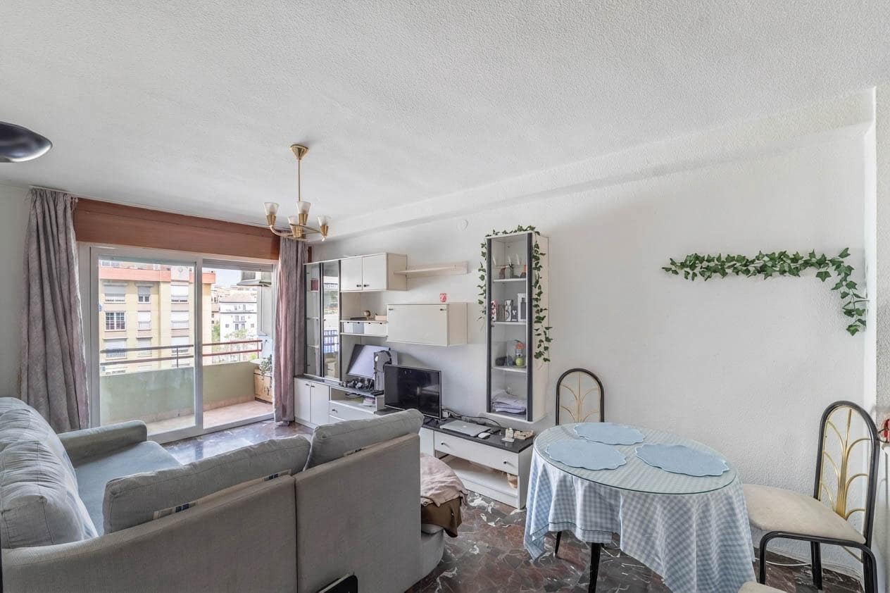 1 soveværelse Lejlighed til salg i Granada by med garage - € 219.000 (Ref: 9787482)