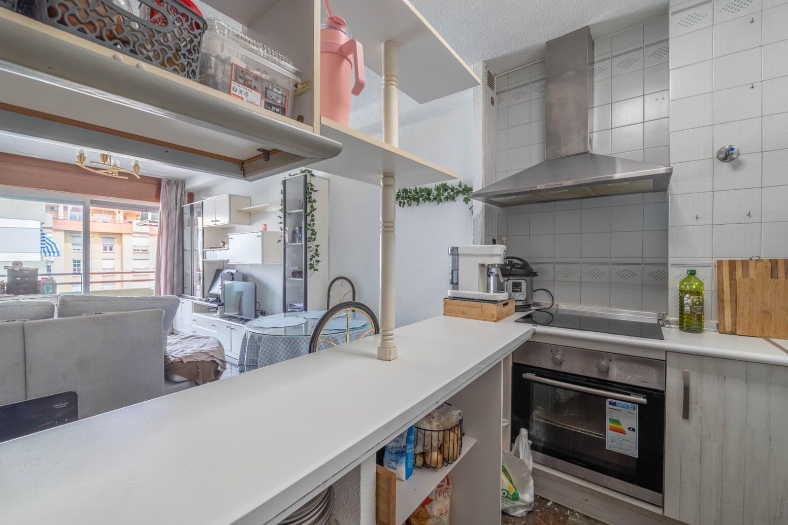 1 soveværelse Lejlighed til salg i Granada by med garage - € 219.000 (Ref: 9787482)