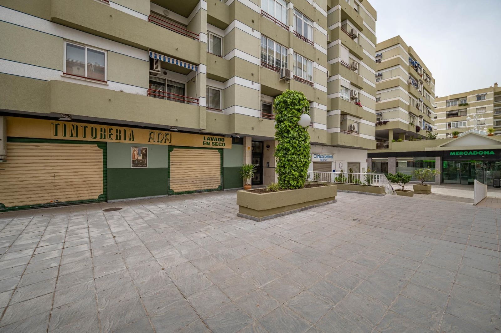 1 soveværelse Lejlighed til salg i Granada by med garage - € 219.000 (Ref: 9787482)