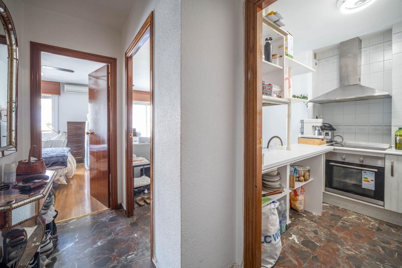 1 soveværelse Lejlighed til salg i Granada by med garage - € 219.000 (Ref: 9787482)
