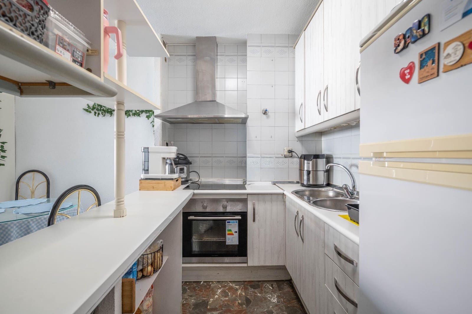 1 soveværelse Lejlighed til salg i Granada by med garage - € 219.000 (Ref: 9787482)