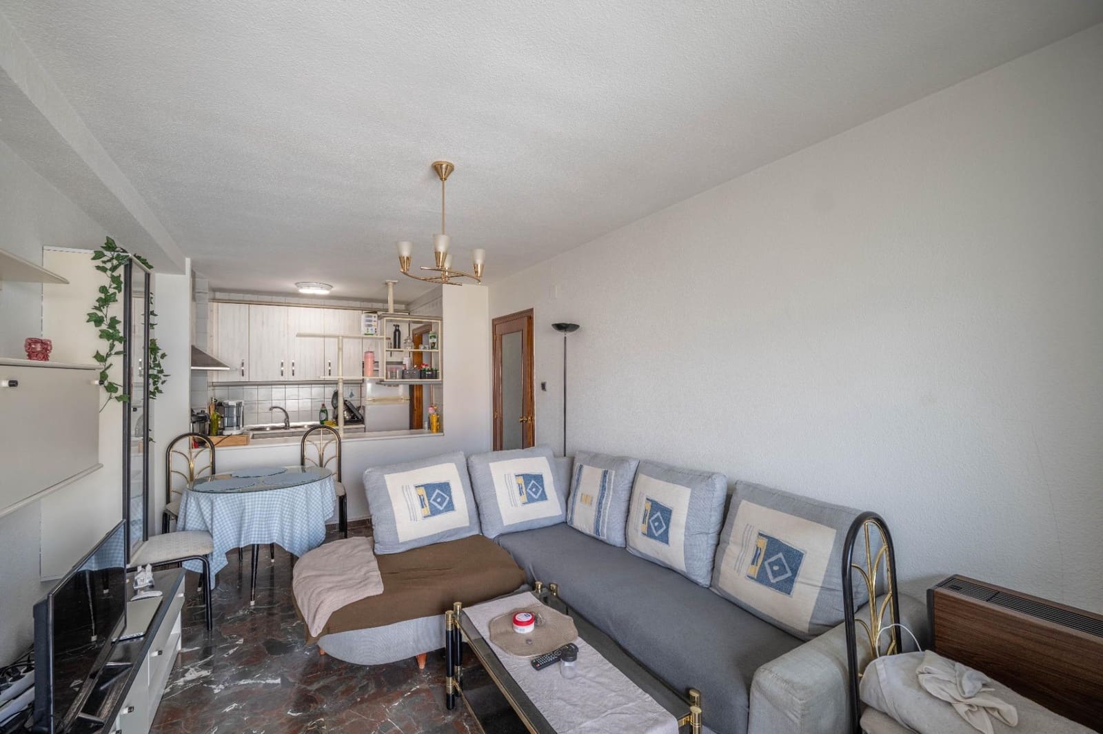 1 soveværelse Lejlighed til salg i Granada by med garage - € 219.000 (Ref: 9787482)