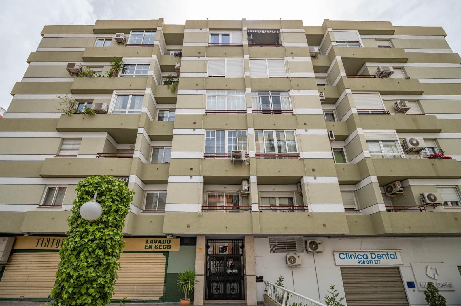 1 soveværelse Lejlighed til salg i Granada by med garage - € 219.000 (Ref: 9787482)