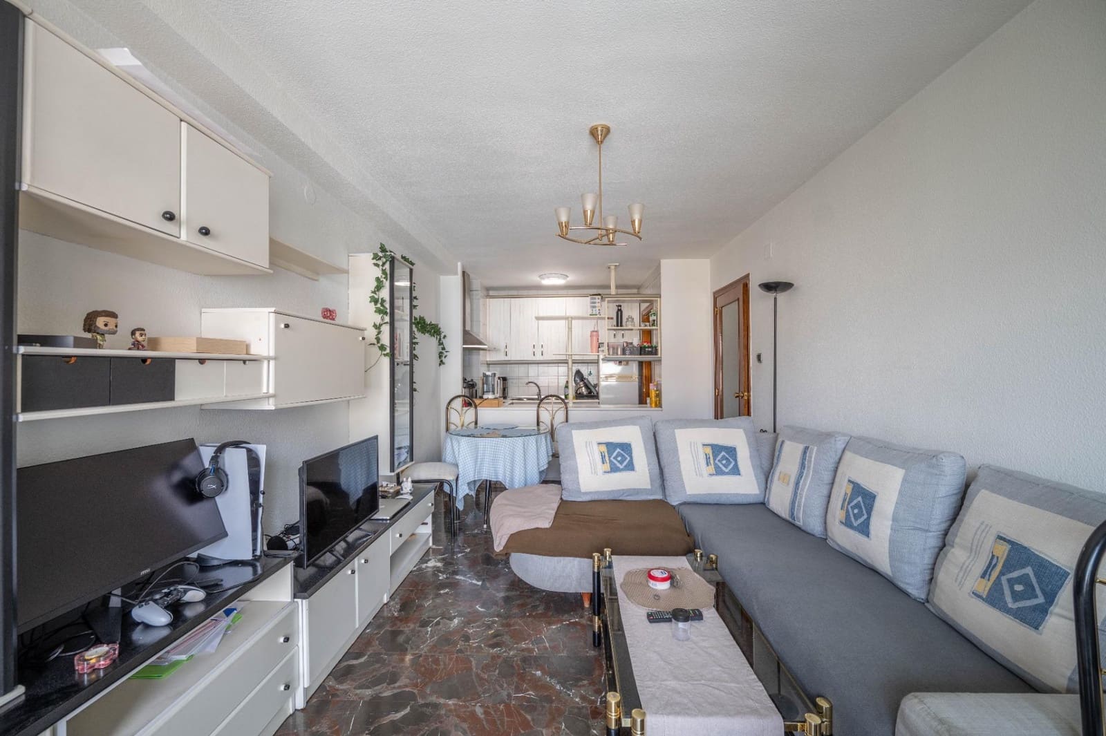 1 soveværelse Lejlighed til salg i Granada by med garage - € 219.000 (Ref: 9787482)