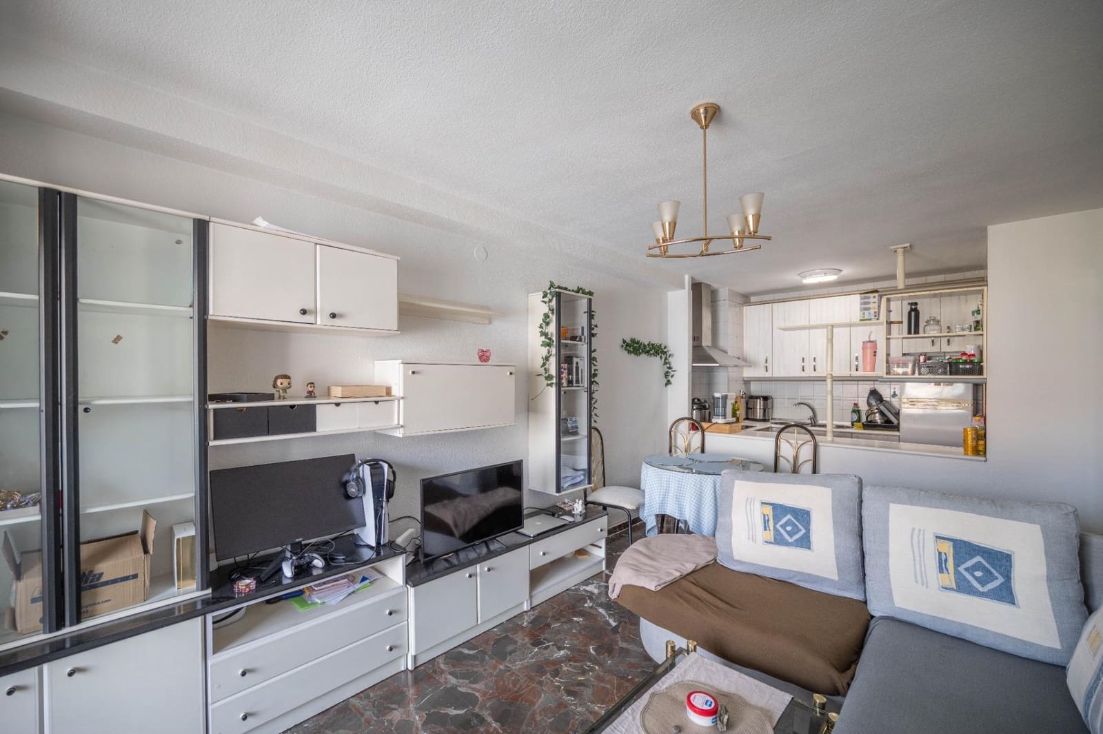 1 soveværelse Lejlighed til salg i Granada by med garage - € 219.000 (Ref: 9787482)