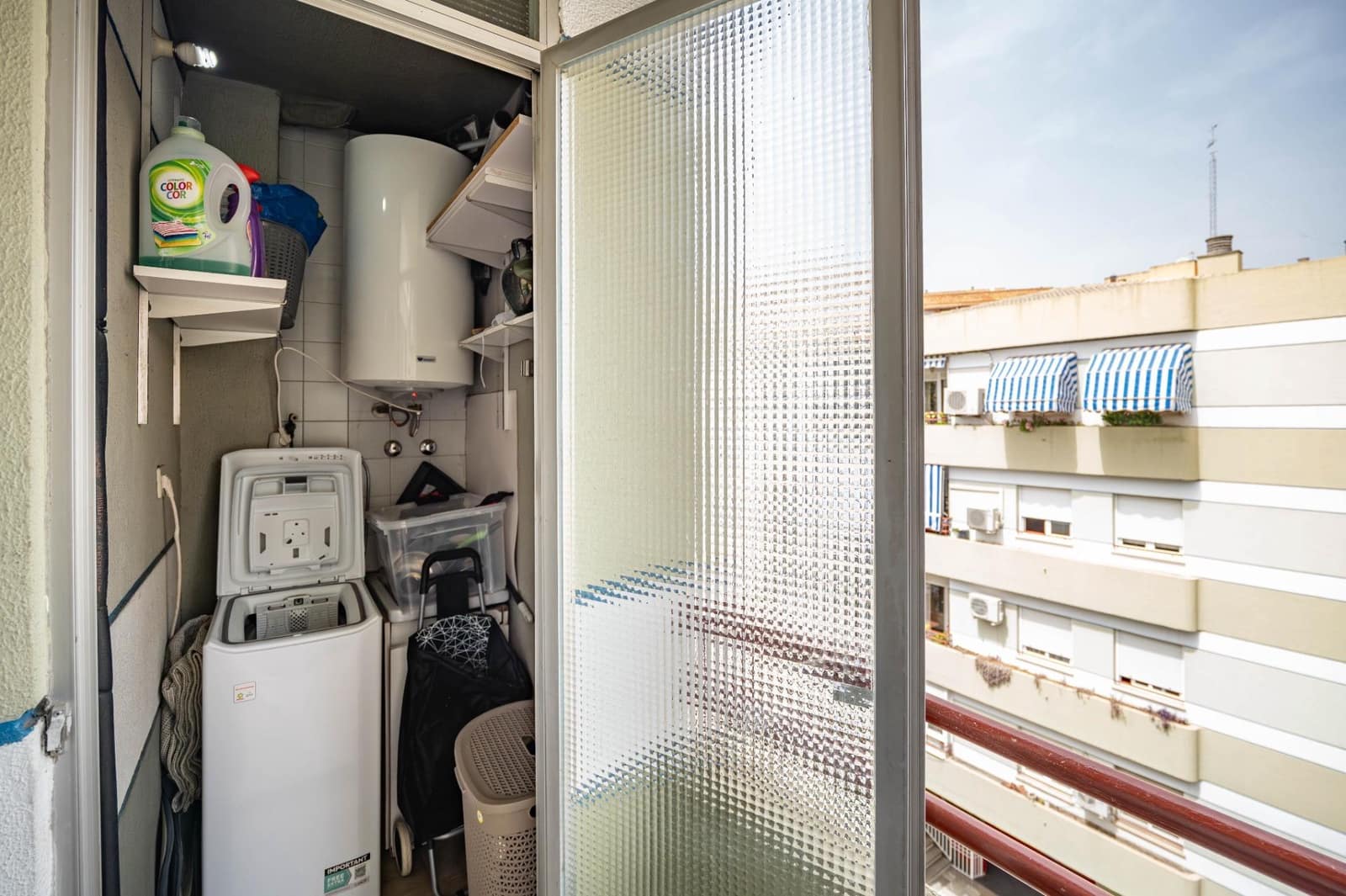 1 soveværelse Lejlighed til salg i Granada by med garage - € 219.000 (Ref: 9787482)