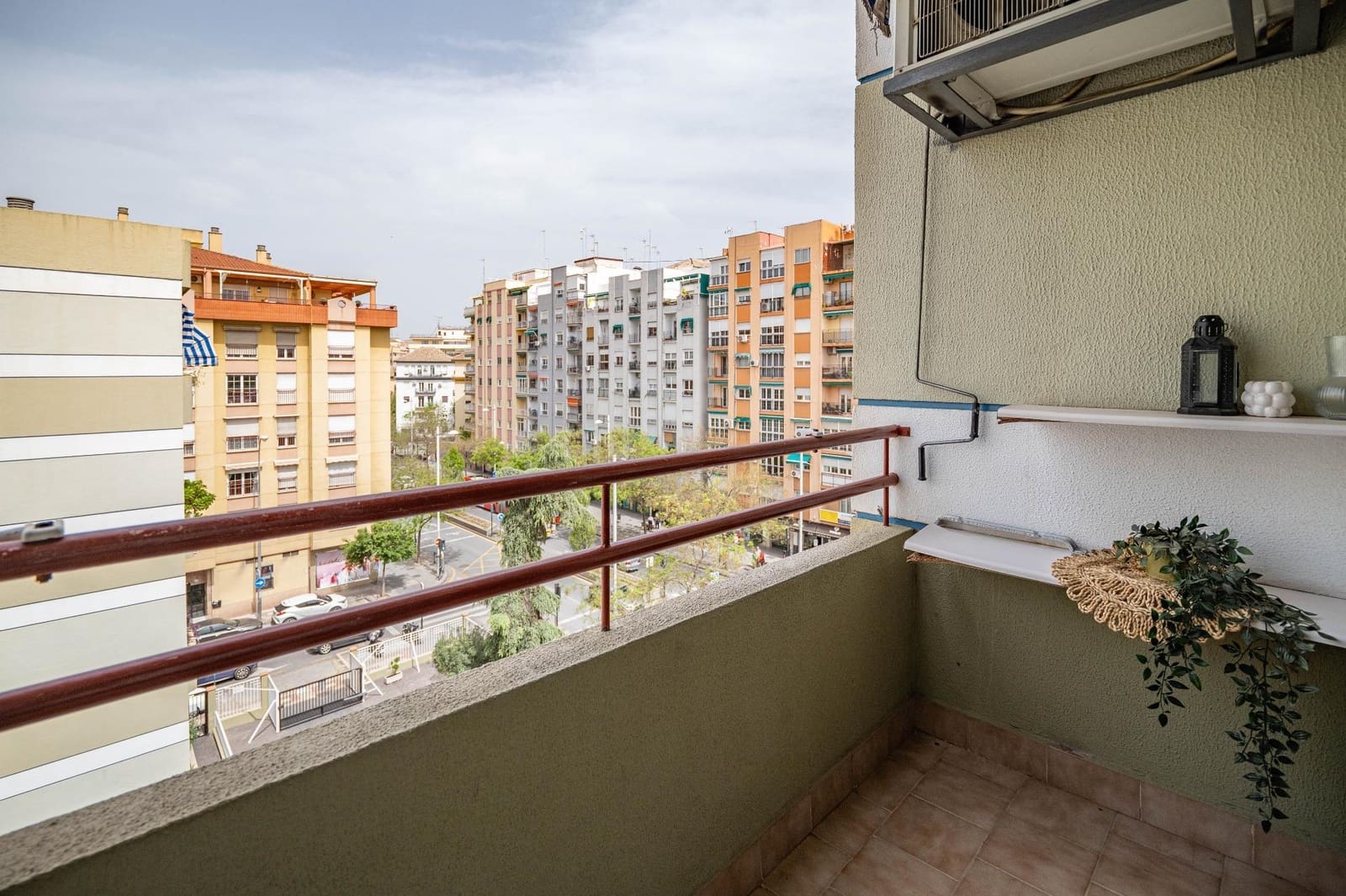 1 soveværelse Lejlighed til salg i Granada by med garage - € 219.000 (Ref: 9787482)
