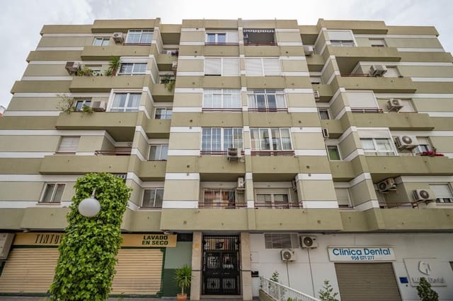 1 soveværelse Lejlighed til salg i Figares, Granada by med garage - € 219.000 (Ref: 9787482)