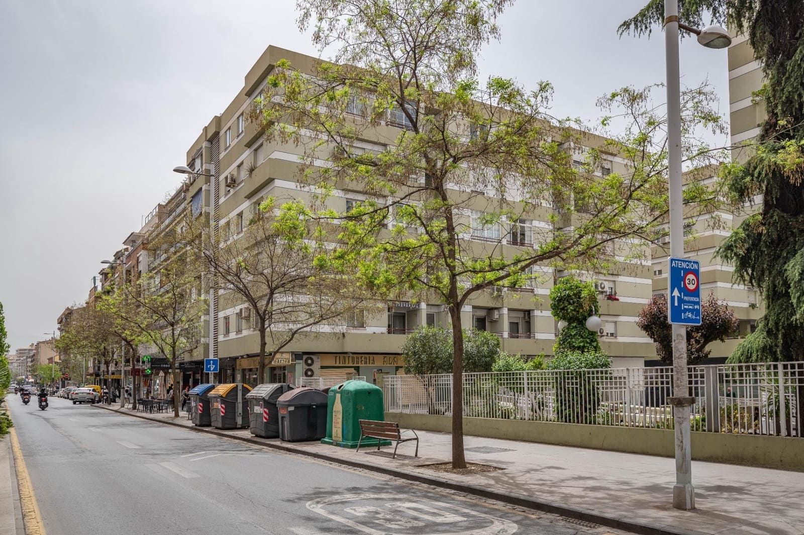 1 soveværelse Lejlighed til salg i Granada by med garage - € 219.000 (Ref: 9787482)