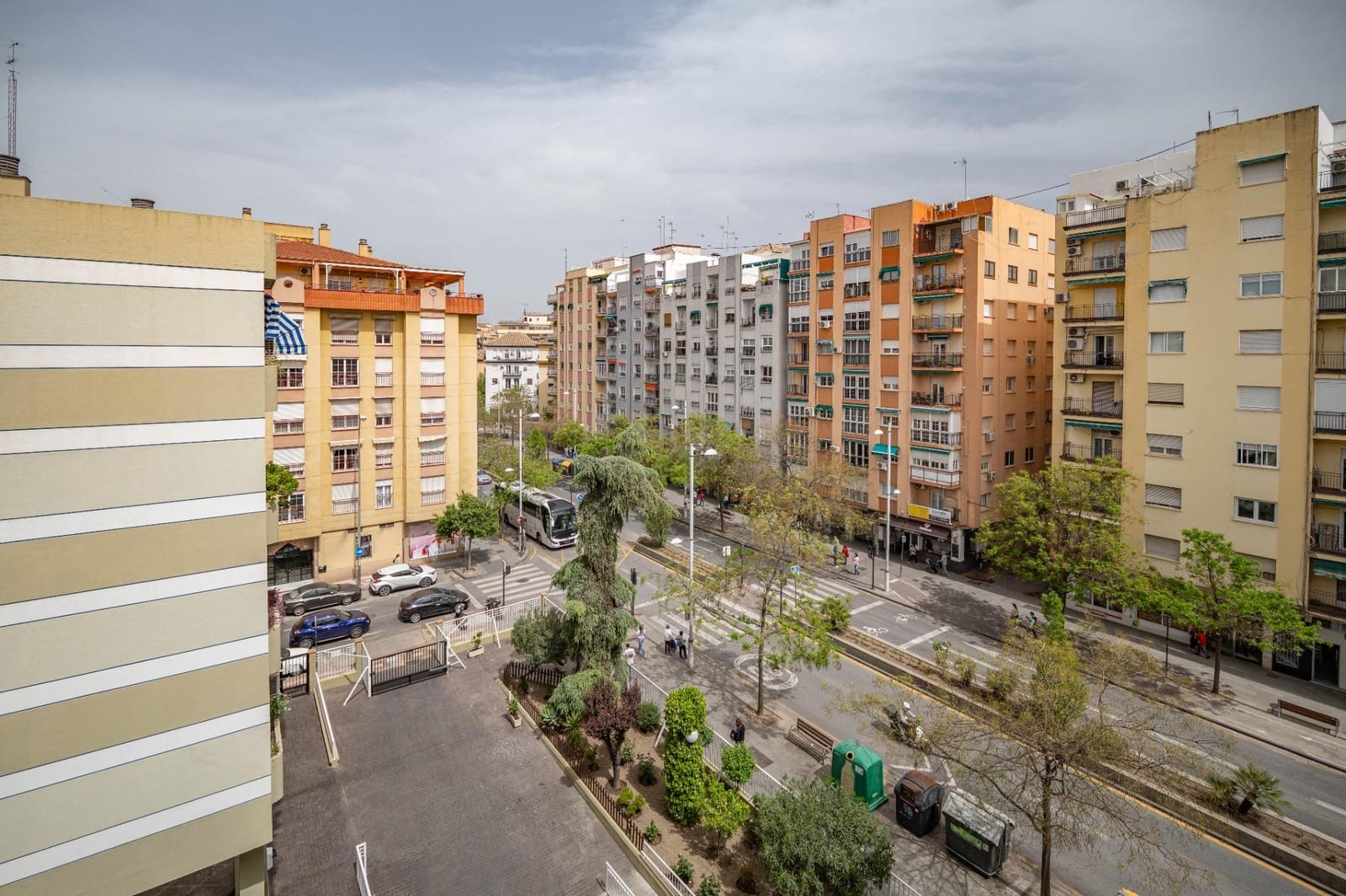 1 soveværelse Lejlighed til salg i Granada by med garage - € 219.000 (Ref: 9787482)