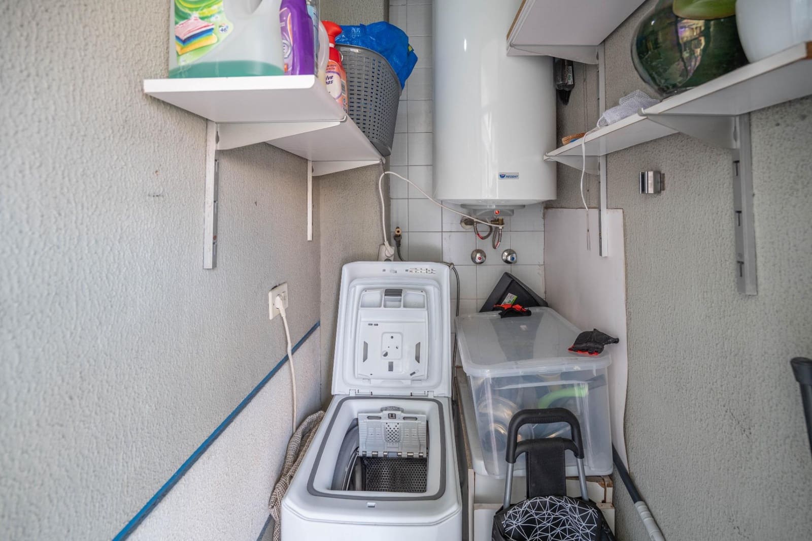 1 soveværelse Lejlighed til salg i Granada by med garage - € 219.000 (Ref: 9787482)