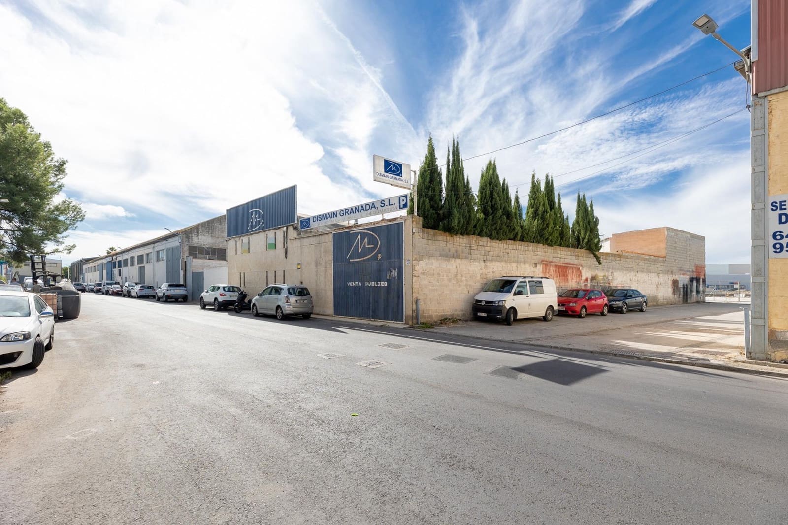 10 makuuhuone Yritys myytävänä paikassa Atarfe mukana 
autotalli - 595 000 € (Ref: 9787483)