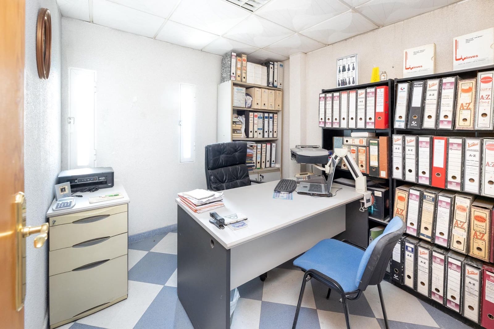 10 makuuhuone Yritys myytävänä paikassa Atarfe mukana 
autotalli - 595 000 € (Ref: 9787483)