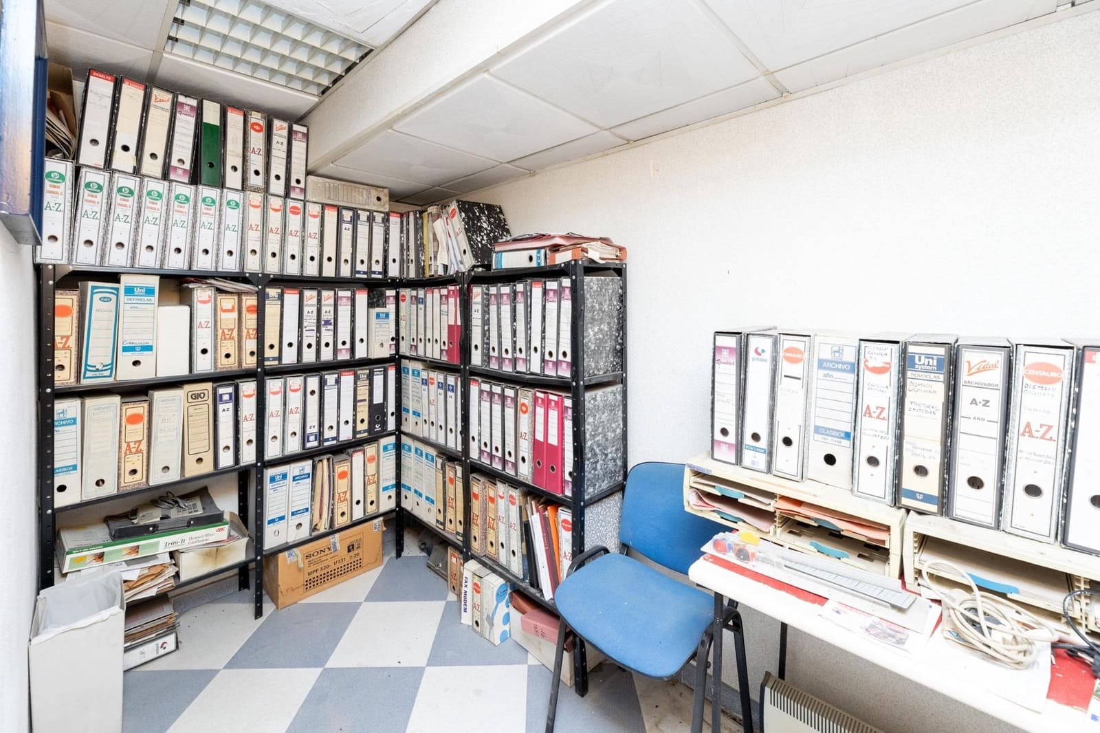 10 makuuhuone Yritys myytävänä paikassa Atarfe mukana 
autotalli - 595 000 € (Ref: 9787483)