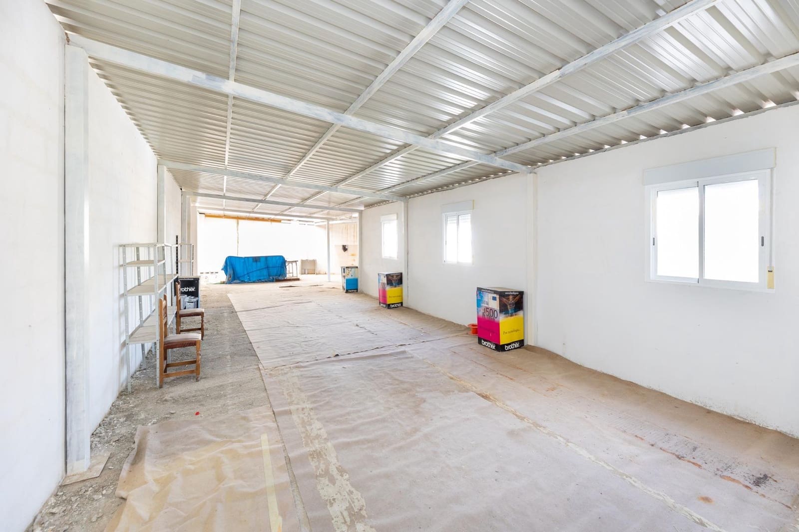 10 makuuhuone Yritys myytävänä paikassa Atarfe mukana 
autotalli - 595 000 € (Ref: 9787483)