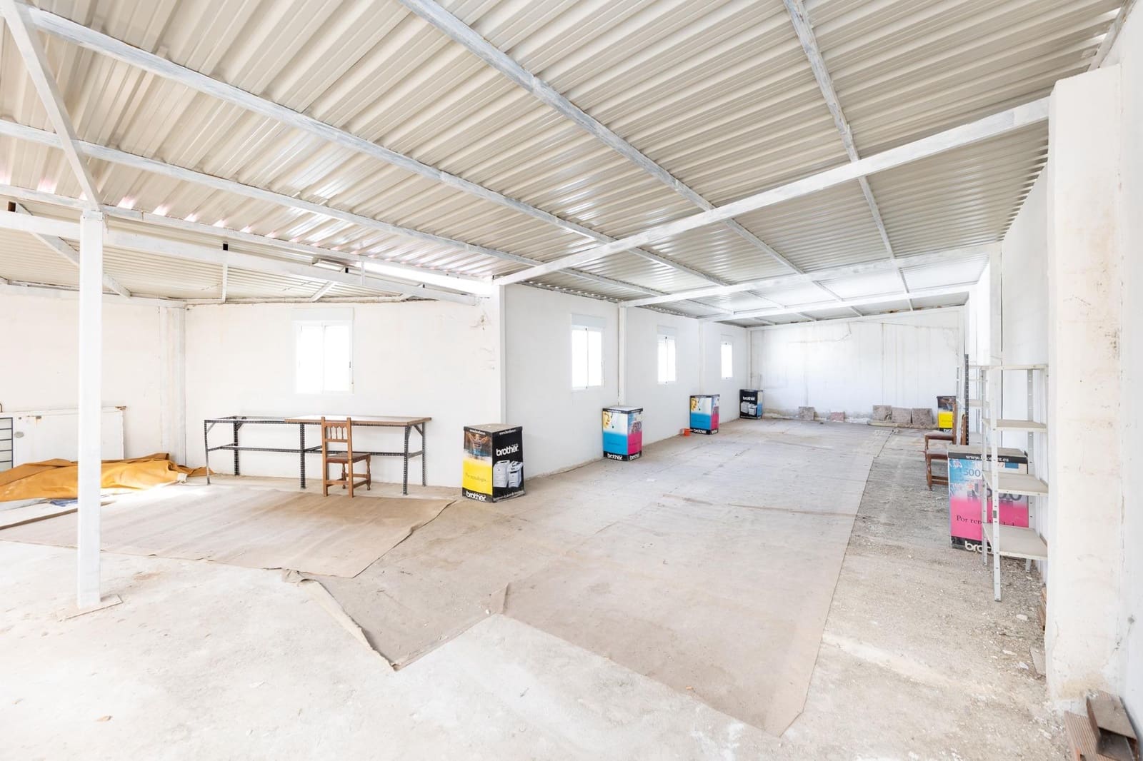 10 makuuhuone Yritys myytävänä paikassa Atarfe mukana 
autotalli - 595 000 € (Ref: 9787483)