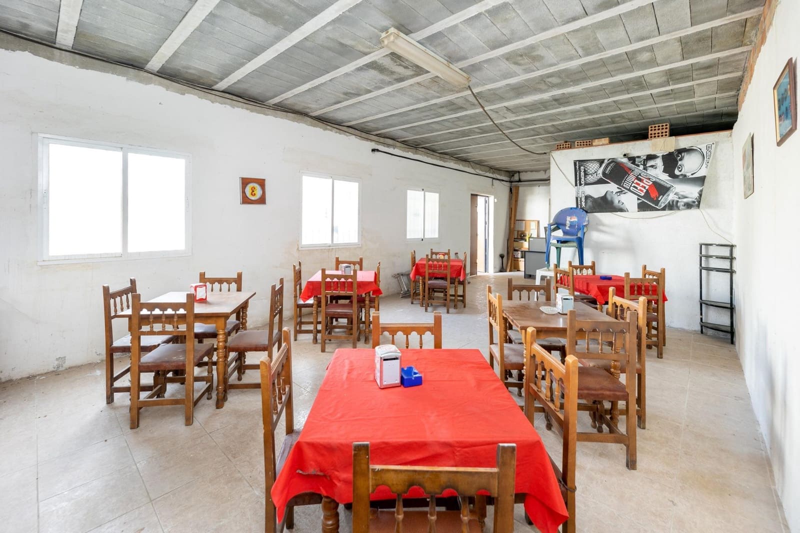 10 makuuhuone Yritys myytävänä paikassa Atarfe mukana 
autotalli - 595 000 € (Ref: 9787483)