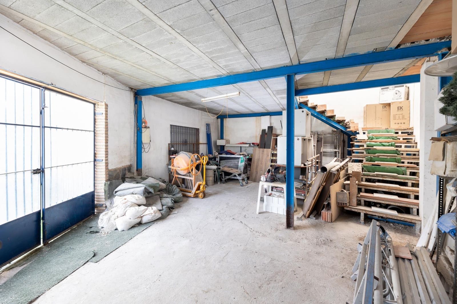 10 makuuhuone Yritys myytävänä paikassa Atarfe mukana 
autotalli - 595 000 € (Ref: 9787483)