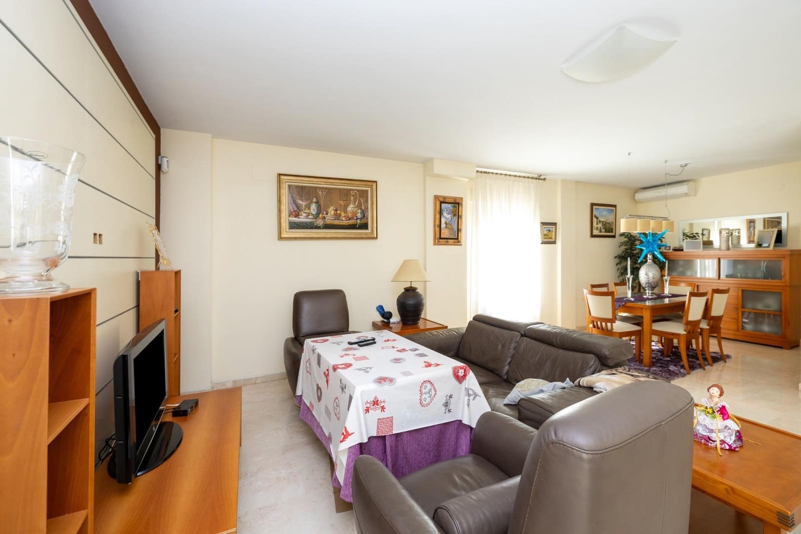 3 quarto Moradia para venda em La Zubia com piscina garagem - 424 000 € (Ref: 9787484)