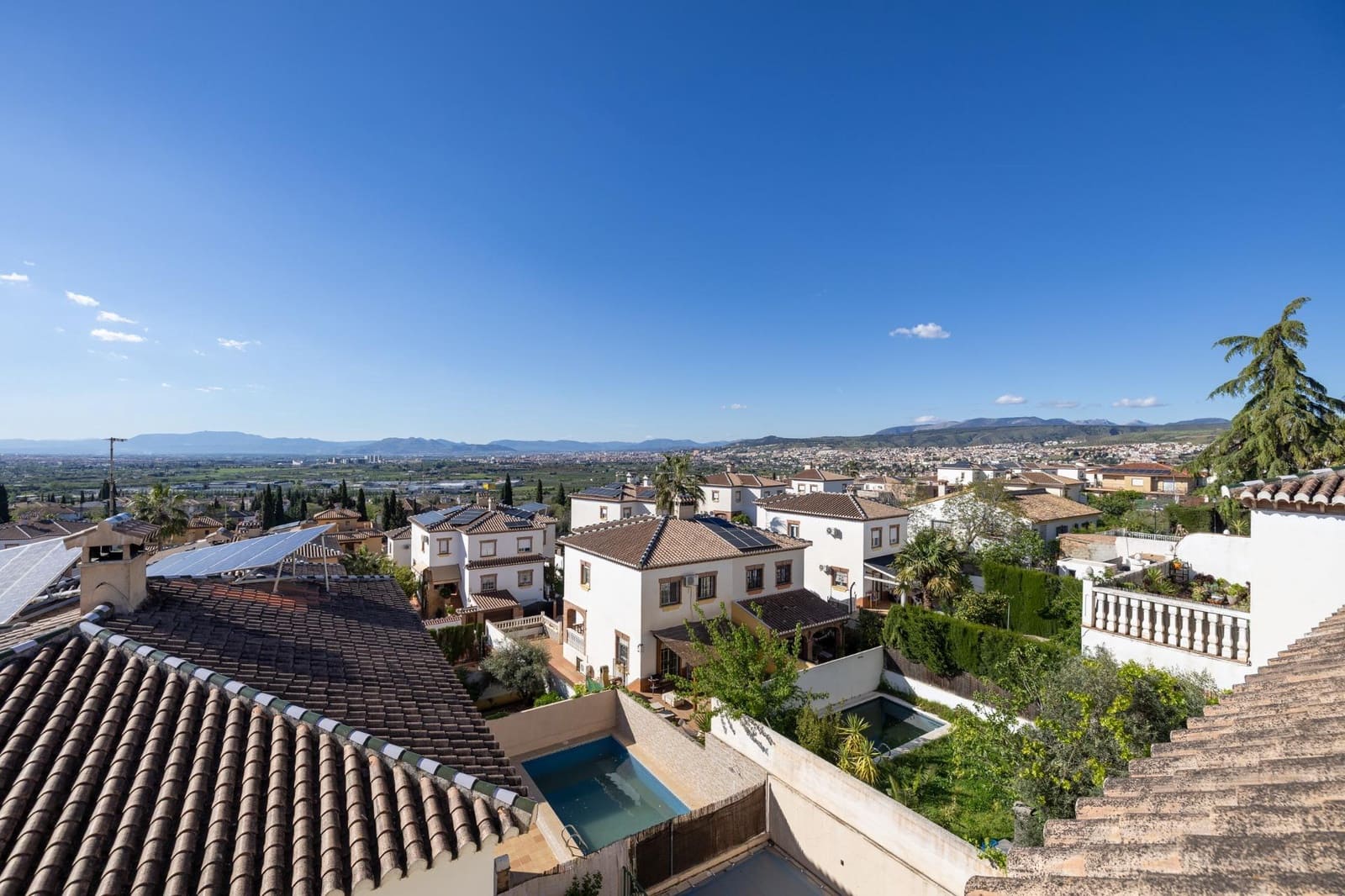 3 quarto Moradia para venda em La Zubia com piscina garagem - 424 000 € (Ref: 9787484)