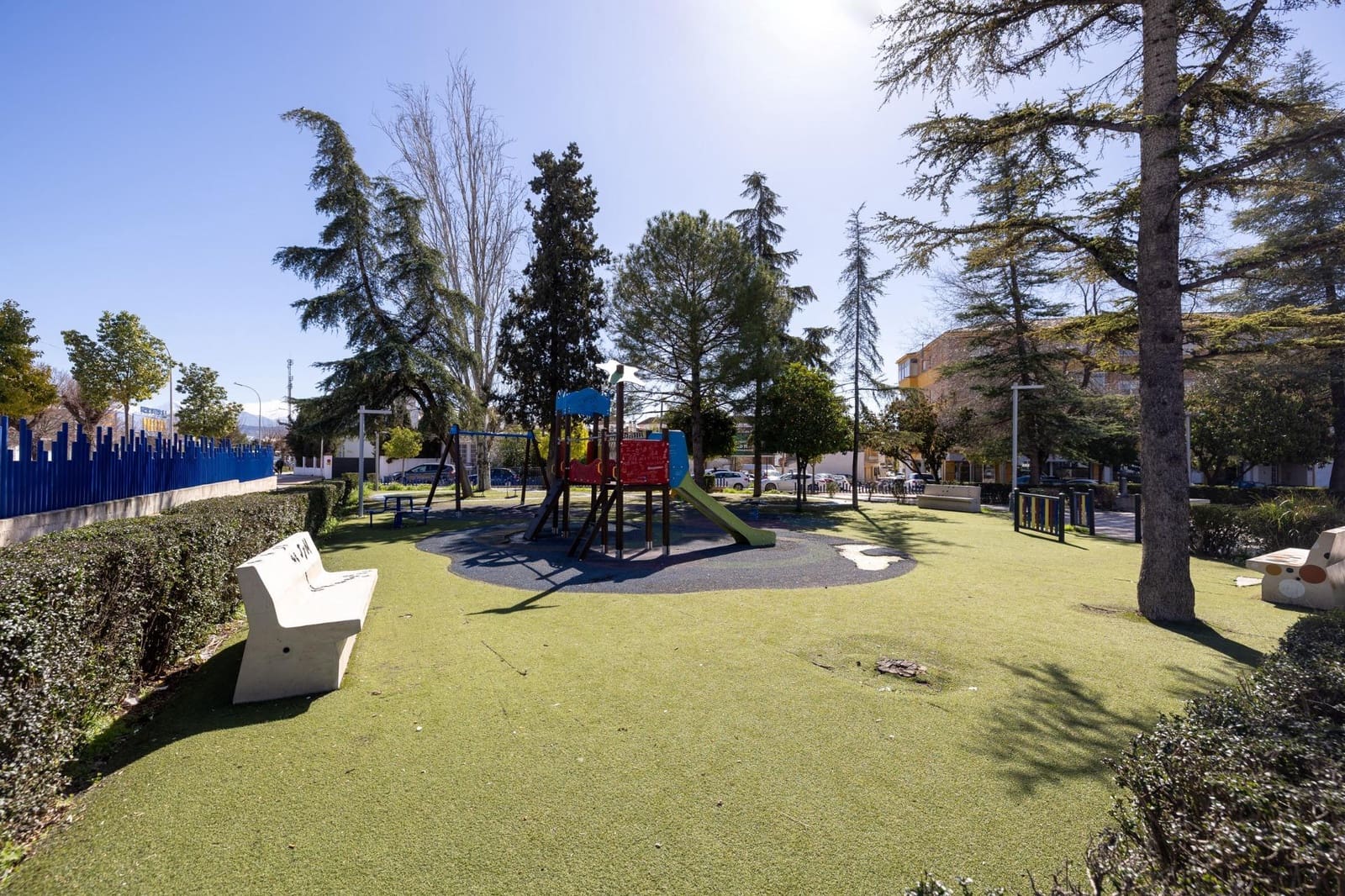 2 quarto Apartamento para venda em Albolote com garagem - 170 000 € (Ref: 9788680)