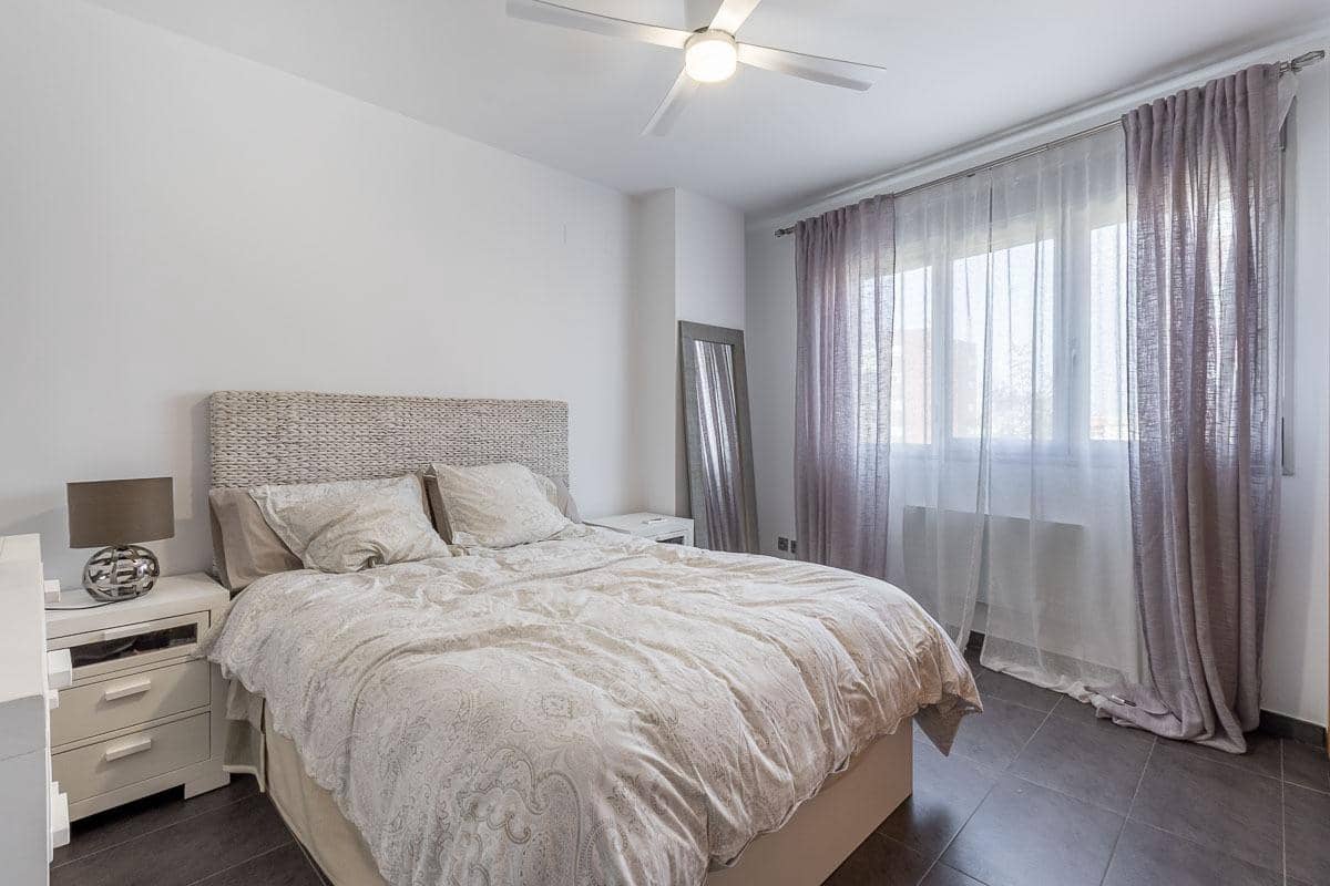 3 quarto Apartamento para venda em Alhendin com piscina - 250 000 € (Ref: 9788681)